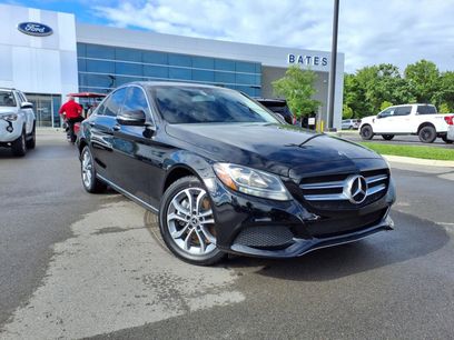 Used 2018 Mercedes-Benz C 300 4MATIC Sedan w/ Premium Package