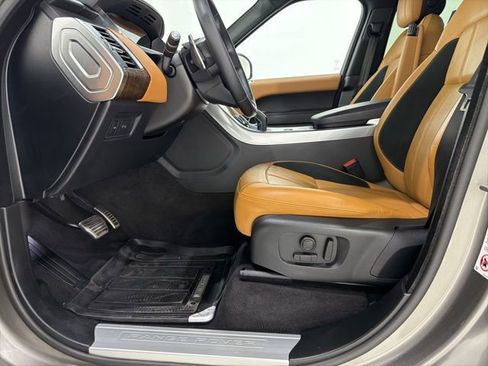 Used 2022 Land Rover Range Rover Sport HSE Dynamic AWD/4WD image 14