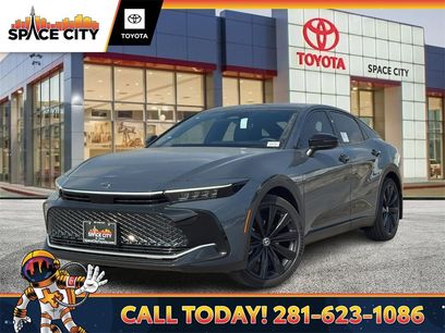 New 2026 Toyota Crown Nightshade