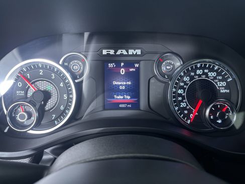 Used 2025 RAM 1500 Tradesman image 17