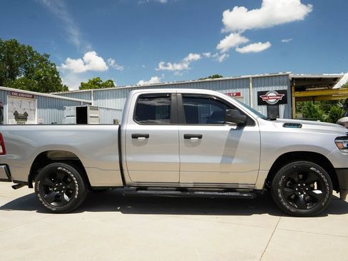 Used 2023 RAM 1500 Tradesman w/ Night Edition RWD image 3