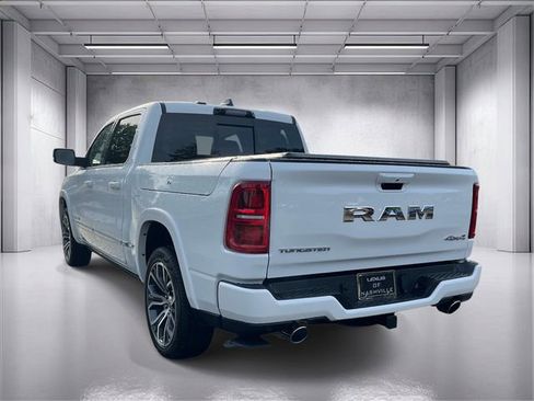 Used 2025 RAM 1500 Tungsten w/ Bed Utility Group AWD/4WD image 5