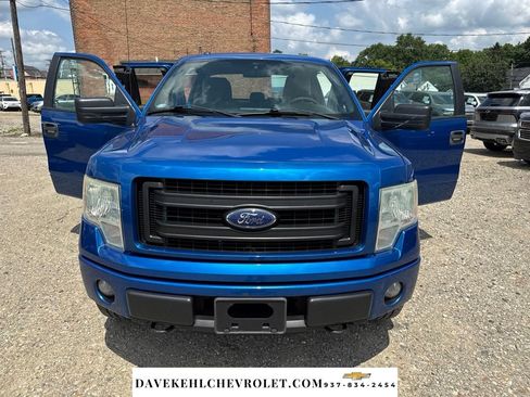 Used 2013 Ford F150 STX w/ Mid Equipment Group AWD/4WD image 24
