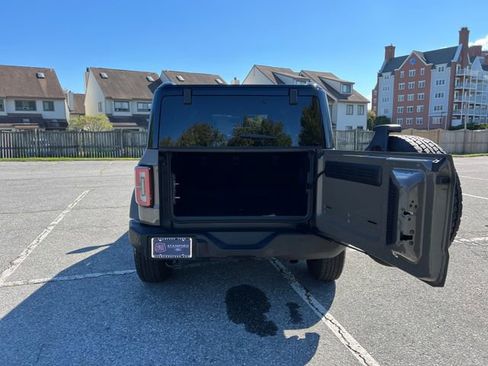 Used 2025 Ford Bronco Outer Banks AWD/4WD image 29
