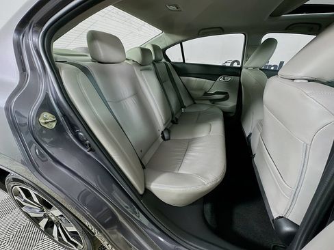 Used 2015 Honda Civic EX-L image 32