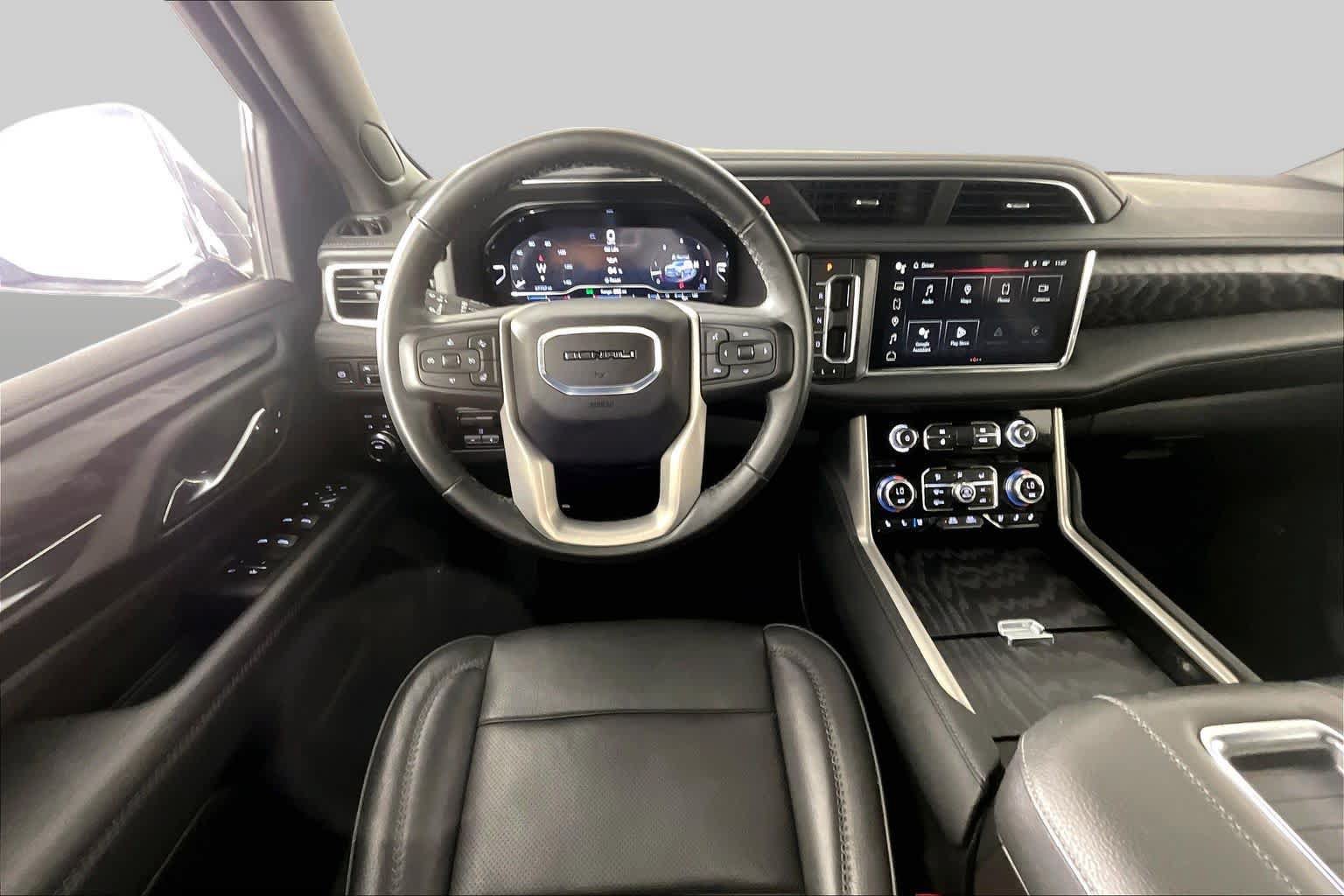 Used 2024 GMC Yukon XL Denali w/ Max Trailering Package AWD/4WD image 6