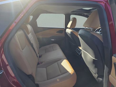 Certified 2025 Lexus RX 350 Premium image 27