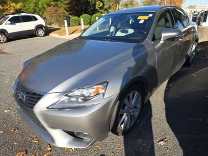 Used 2016 Lexus IS 200t