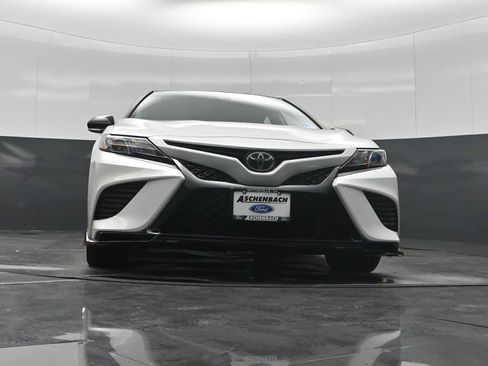 Used 2023 Toyota Camry TRD FWD image 43