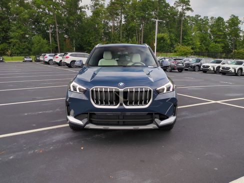 Certified 2026 BMW X1 xDrive28i w/ Technology Package image 3