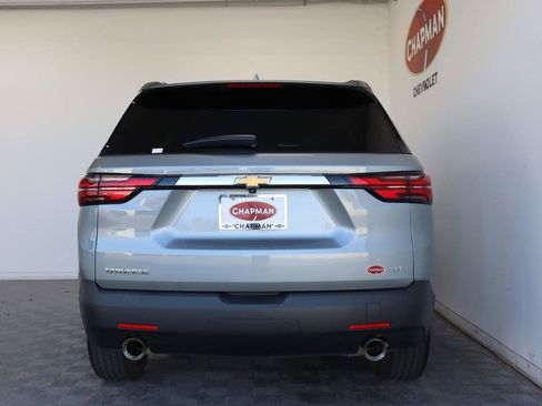 Certified 2023 Chevrolet Traverse LT FWD image 6