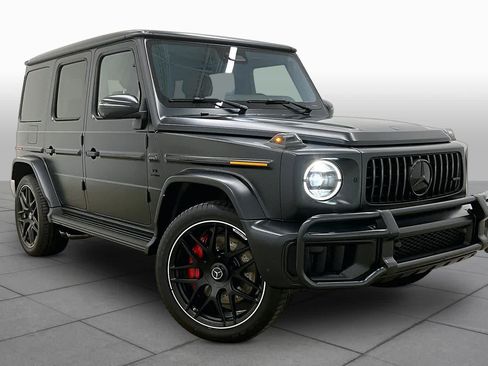 Used 2025 Mercedes-Benz G 63 AMG 4MATIC image 3