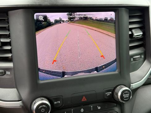 Used 2023 RAM 1500 Big Horn w/ Trailer Tow Group image 36