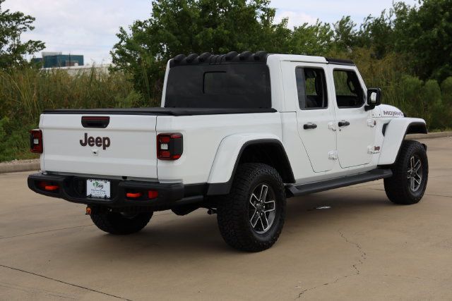 Used 2025 Jeep Gladiator Mojave AWD/4WD image 7