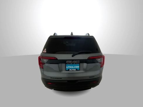 Used 2021 GMC Acadia SLE w/ Elevation Edition AWD/4WD image 7