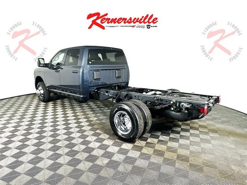 New 2026 RAM 3500 Tradesman image 5