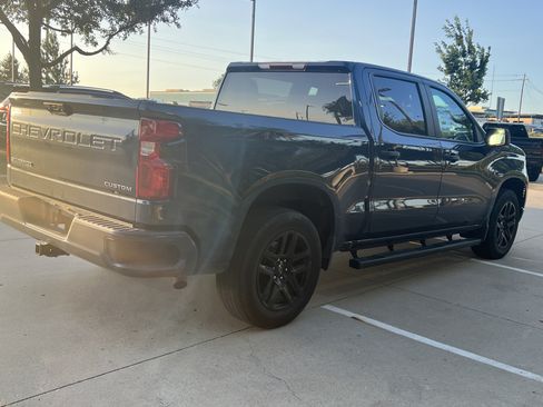 Used 2022 Chevrolet Silverado 1500 Custom RWD image 10
