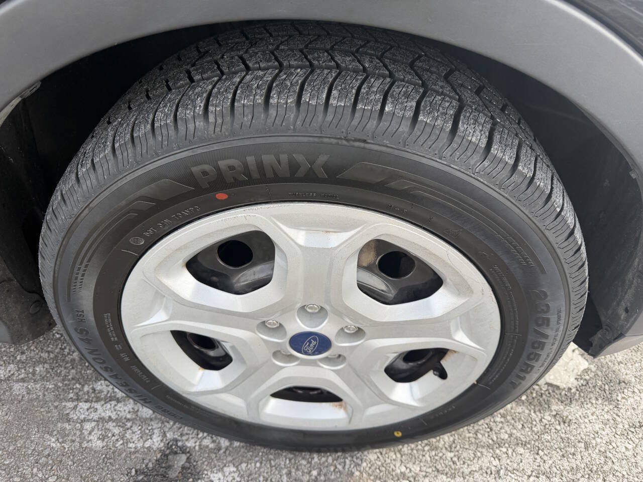 Used 2017 Ford Escape S FWD image 31