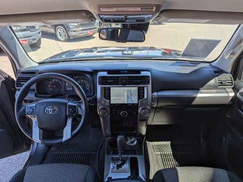 Used 2021 Toyota 4Runner SR5 AWD/4WD image 23