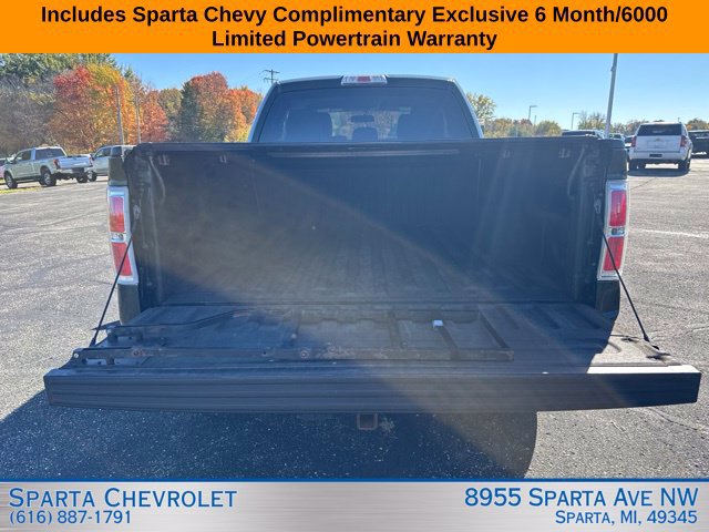 Used 2014 Ford F150 XLT w/ XLT Chrome Package AWD/4WD image 24