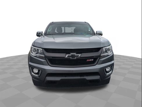 Certified 2019 Chevrolet Colorado Z71 image 16