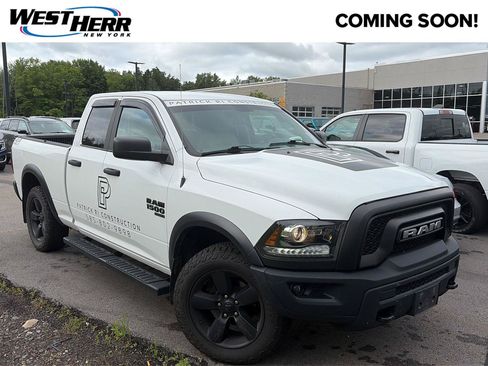 Used 2020 RAM 1500 Warlock AWD/4WD image 1