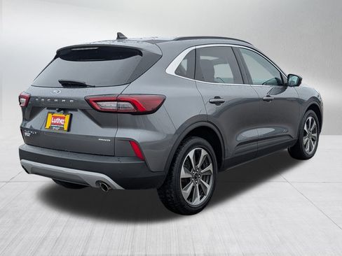 Used 2024 Ford Escape Platinum image 7