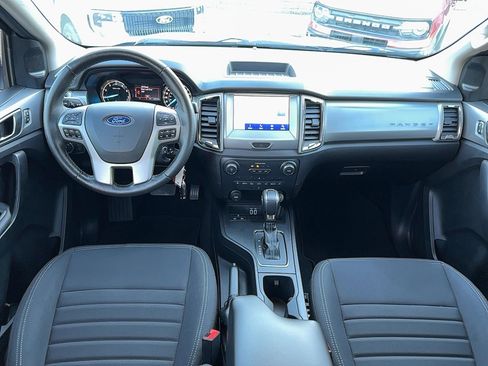 Used 2023 Ford Ranger XLT w/ Equipment Group 301A Mid image 12