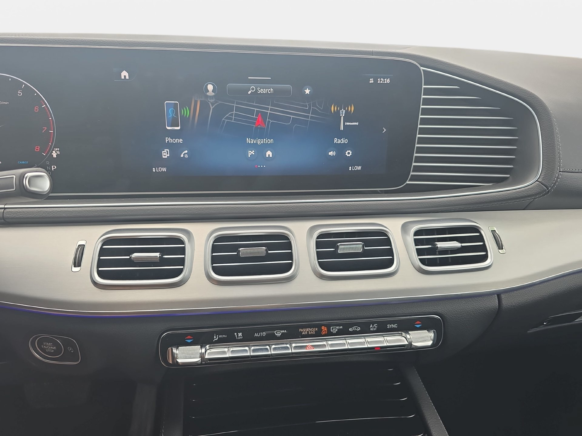 Certified 2025 Mercedes-Benz GLS 450 4MATIC image 20