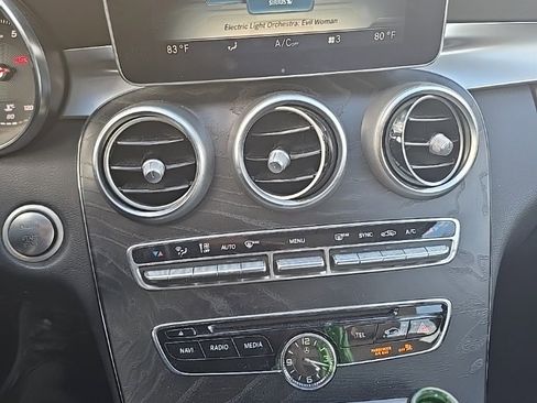 Used 2016 Mercedes-Benz C 300 4MATIC Sedan image 5