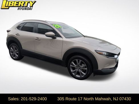 Used 2024 MAZDA CX-30 AWD 2.5 S w/ Preferred Package image 1