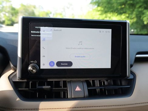 Used 2025 Toyota RAV4 LE image 23