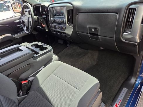 Certified 2017 Chevrolet Silverado 1500 LT w/ All Star Edition AWD/4WD image 16