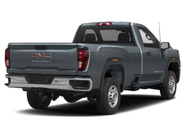Used 2025 GMC Sierra 2500 SLE w/ SLE Convenience Package AWD/4WD image 2