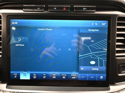 Used 2022 Ford F150 Lariat w/ Equipment Group 502A High AWD/4WD image 36