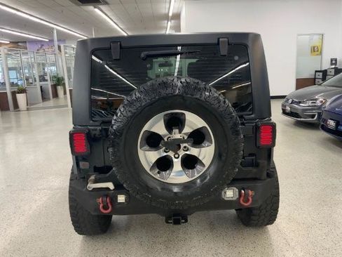 Used 2015 Jeep Wrangler Unlimited Sport AWD/4WD image 32