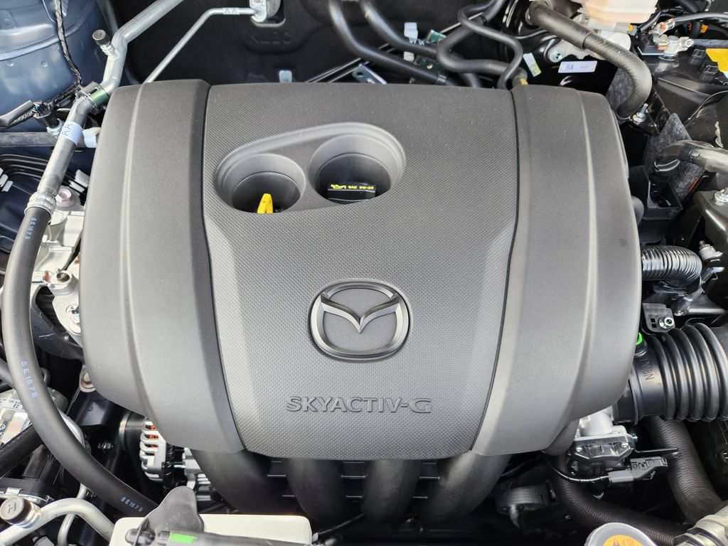 New 2026 MAZDA CX-5 Preferred AWD/4WD image 20