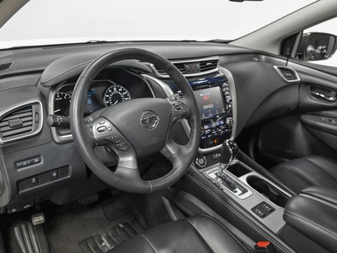 Used 2021 Nissan Murano SV w/ SV Special Edition Package AWD/4WD image 17