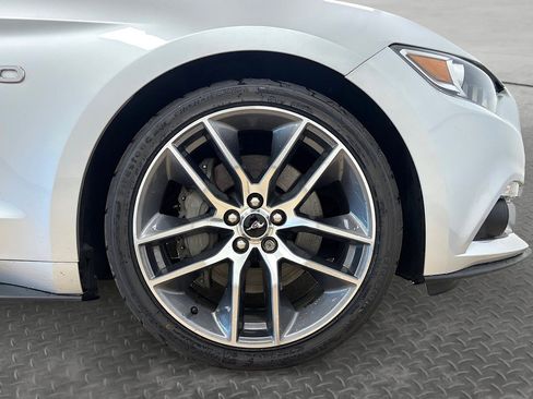 Used 2015 Ford Mustang GT Premium w/ Equipment Group 401A RWD image 35