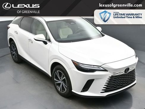 Used 2024 Lexus RX 350 FWD w/ Accessory Package (K3) image 42