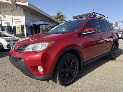 Used 2015 Toyota RAV4 Limited