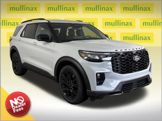 New 2027 Ford Explorer ST AWD/4WD 360° Tour