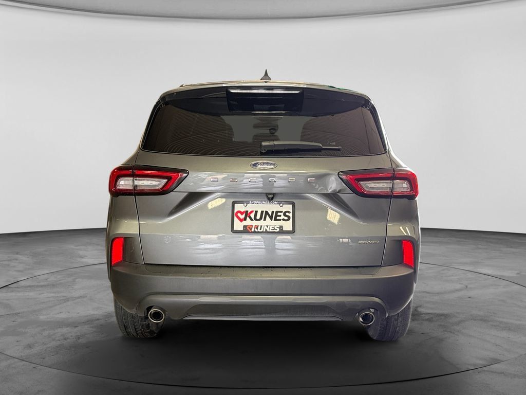 Used 2025 Ford Escape ST-Line Select AWD/4WD image 8