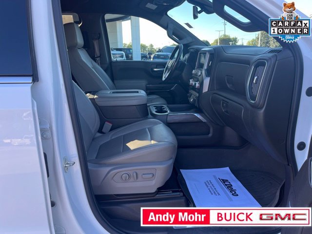 Used 2020 GMC Sierra 1500 SLT w/ SLT Premium Plus Package AWD/4WD image 47