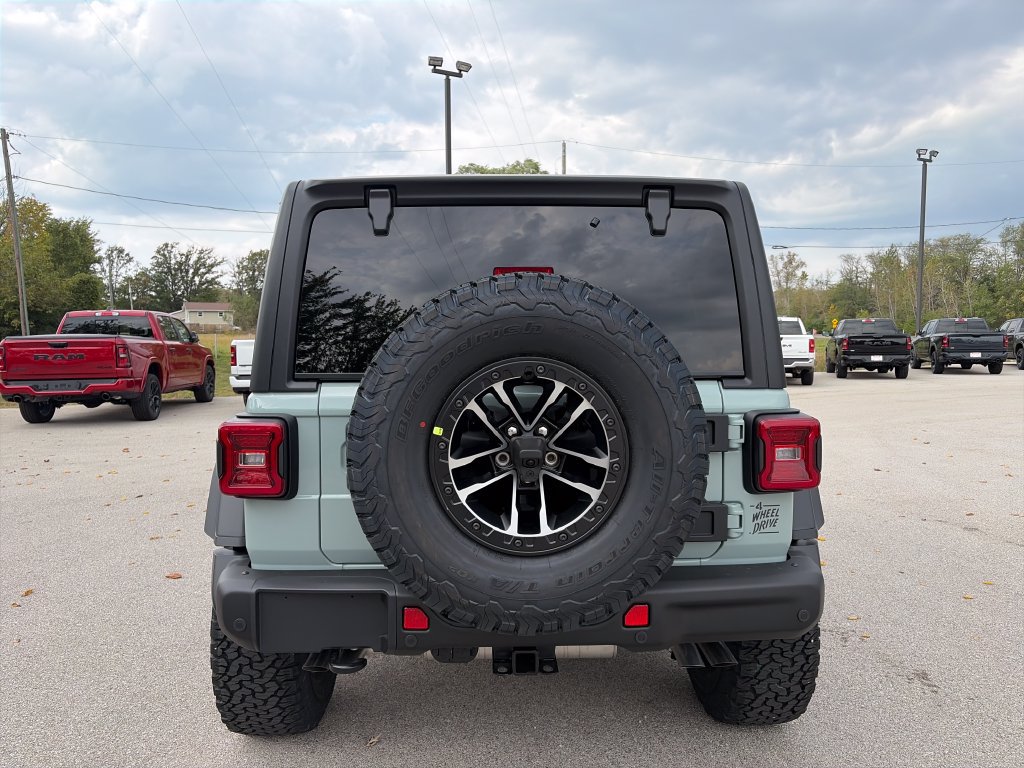 New 2027 Jeep Wrangler Unlimited Rubicon 392 AWD/4WD image 7