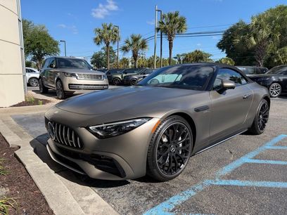 Certified 2024 Mercedes-Benz SL 43 AMG