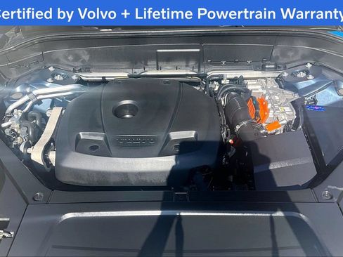 Certified 2023 Volvo XC90 T8 Ultimate w/ Protection Package Premier AWD/4WD image 13