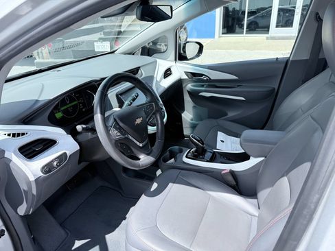 Used 2019 Chevrolet Bolt Premier w/ Infotainment Package FWD image 10