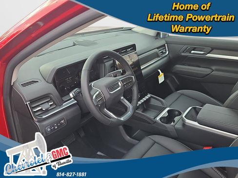 New 2026 GMC Terrain Denali AWD/4WD image 8