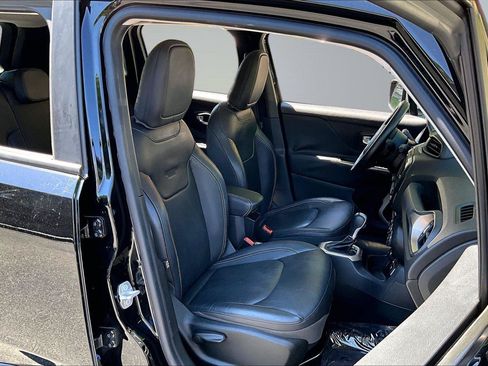 Used 2015 Jeep Renegade Limited AWD/4WD image 7